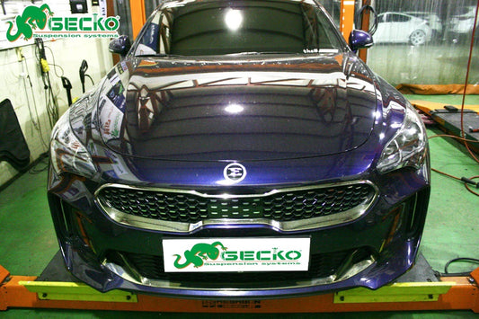 GECKO RACING COILOVER FOR 17~19 KIA STINGER CK RWD AWD