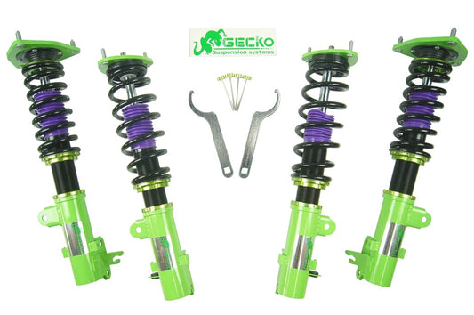 GECKO RACING COILOVER FOR 04~09 HYUNDAI TUCSON / JM