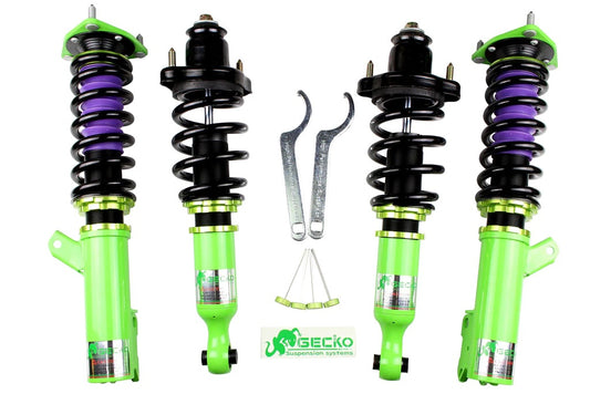 GECKO RACING COILOVER FOR 10~UP MITSUBISHI RVR / ASX / OUTLANDER SPORT