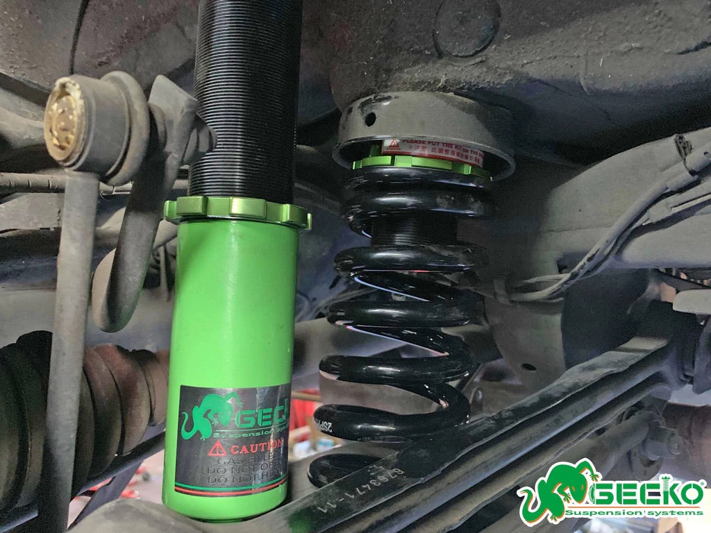 GECKO RACING COILOVER FOR 09~16 BMW Z4