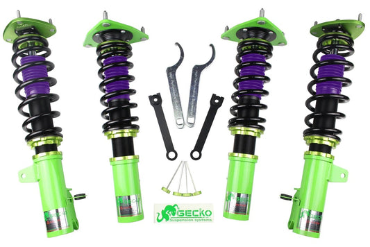 GECKO RACING COILOVER FOR 01~07 HYUNDAI LAVITA / MATRIX / ELANTRA LAVITA FC