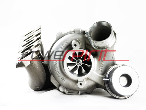 TTRS/RS3/AUDI TTRS-01 BOLT ON UPGRADE