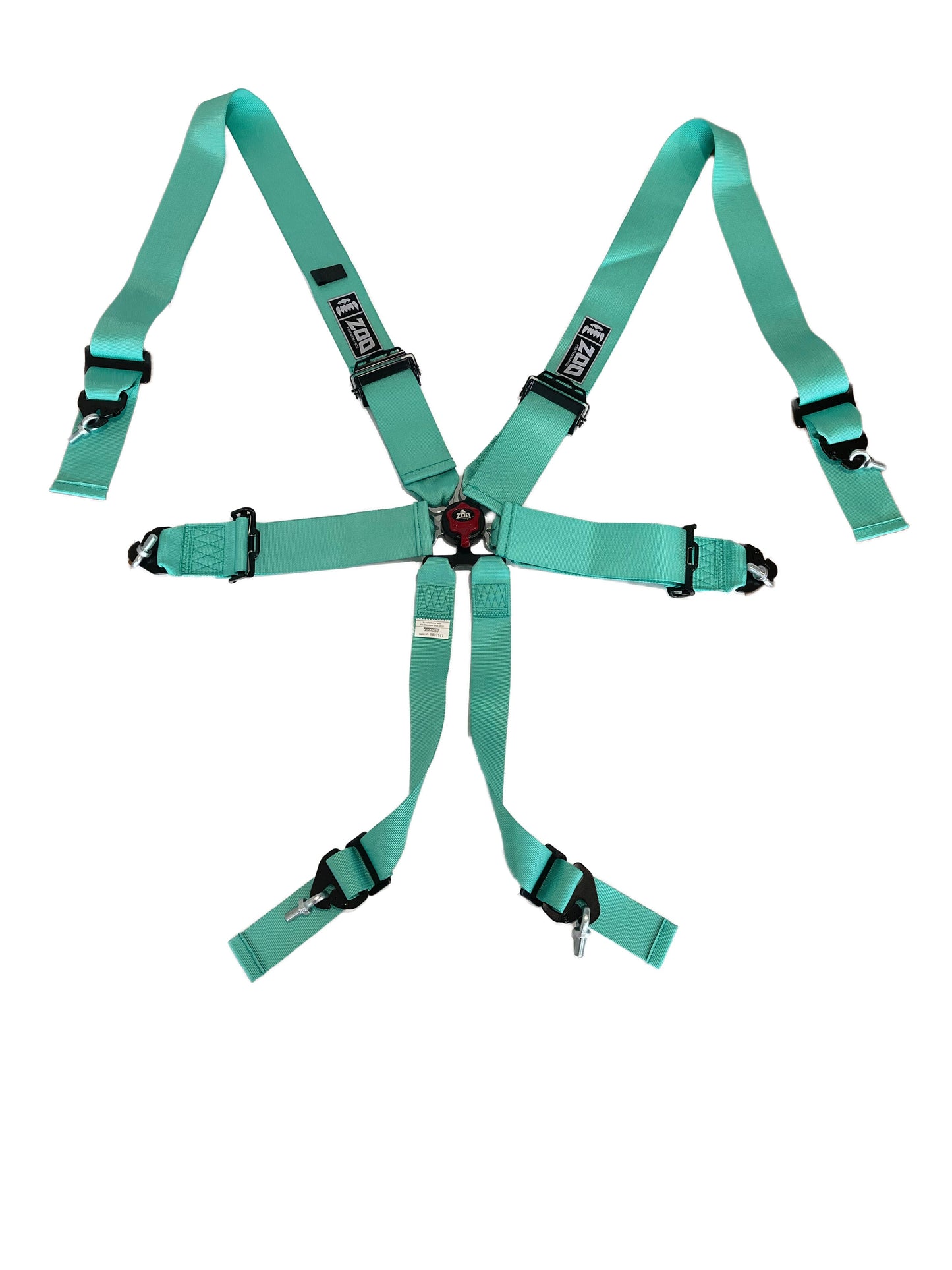 3" FIA APPROVED ZOO PERFORMANCE HARNESS