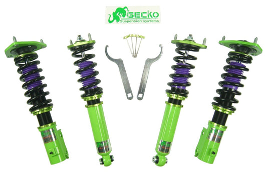 GECKO RACING COILOVER FOR 99~09 HYUNDAI EQUUS / CENTENNIAL