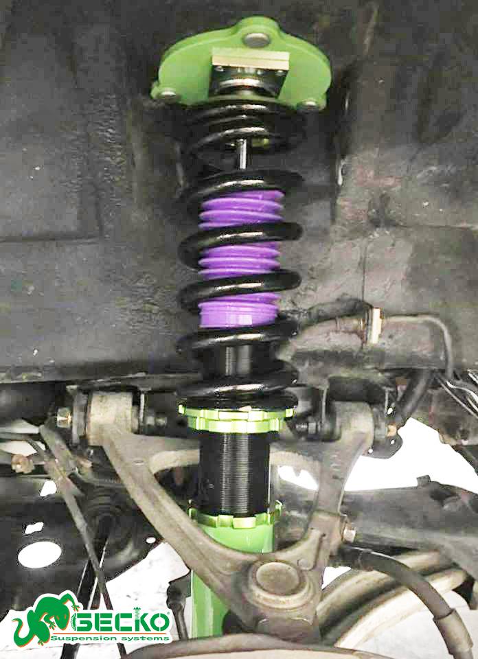 GECKO RACING COILOVER FOR 99~03 LEXUS RX 300