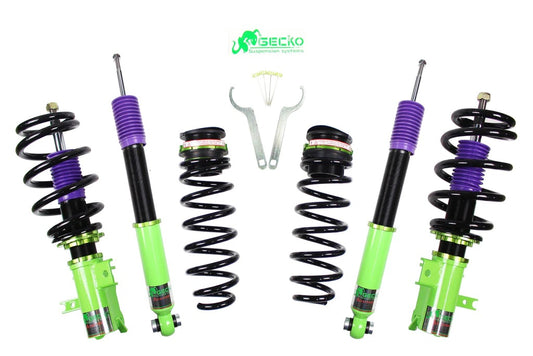 GECKO RACING G-STREET COILOVER FOR 16~UP CHEVROLET MALIBU