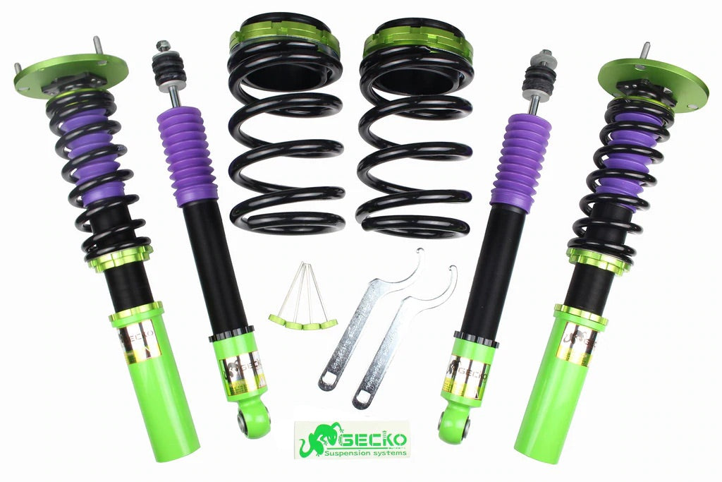 GECKO RACING COILOVER FOR 83~87 AE86 TOYOTA COROLLA