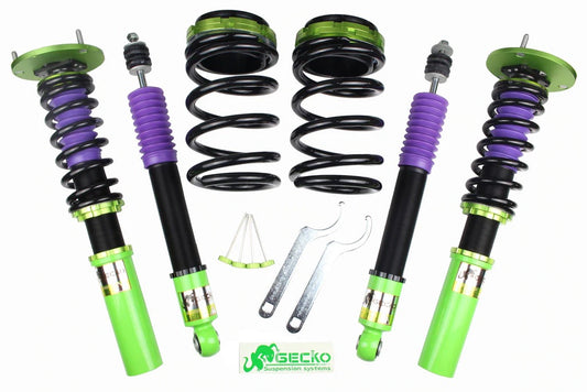 GECKO RACING COILOVER FOR 83~87 AE86 TOYOTA COROLLA