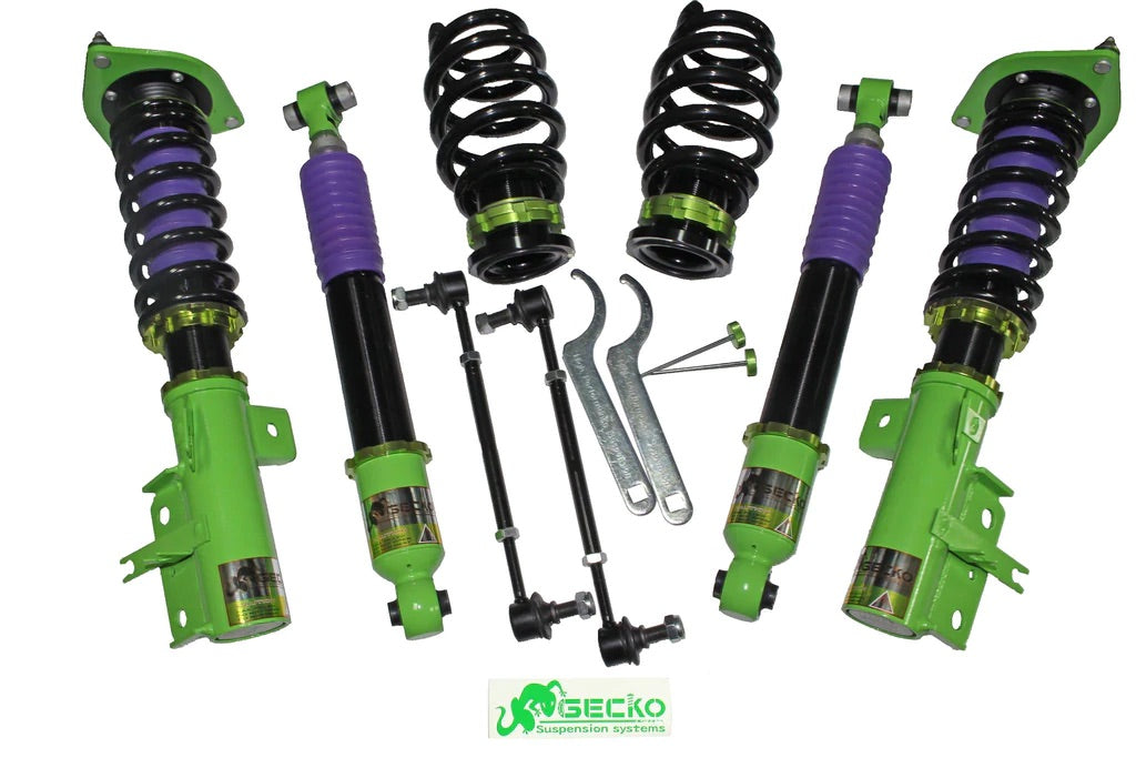 GECKO RACING COILOVER FOR 07~13 NISSAN X TRAIL / ROGUE