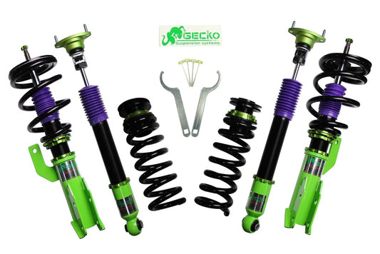 GECKO RACING COILOVER FOR 10~18 MERCEDES BENZ C-CLASS 4MATIC W204