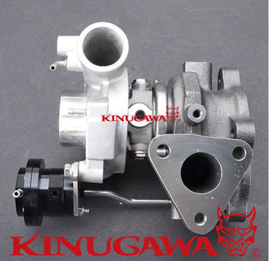 Kinugawa Billet Turbocharger 4M40T 2.8L Pajero Delica TD04L-15T-5cm +50% Torque