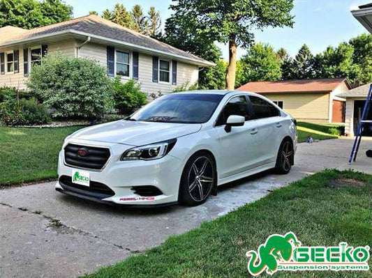 GECKO RACING COILOVER FOR 14~UP SUBARU LEGACY / LIBERTY