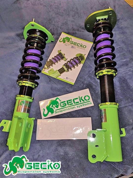 GECKO RACING COILOVER FOR 02~08 SUBARU FORESTER