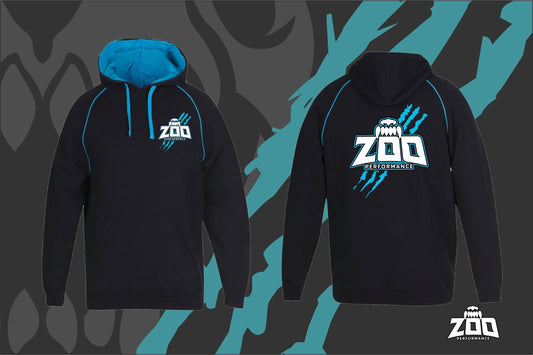 ZOO PERFORMANCE TEAM HOODIE