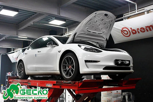 GECKO RACING COILOVER FOR 17~UP TESLA MODEL 3