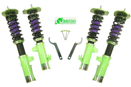 GECKO RACING COILOVER FOR 90~98 TOYOTA CAMRY / VISTA V30,V40