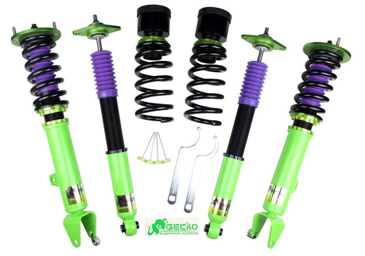 GECKO RACING COILOVER FOR 06~10 DODGE CHARGER / SRT 8 / DAYTONA R/T