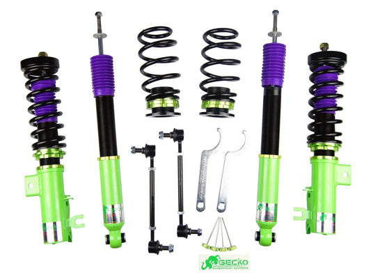 GECKO RACING COILOVER FOR 12~UP CHEVROLET AVEO / SONIC