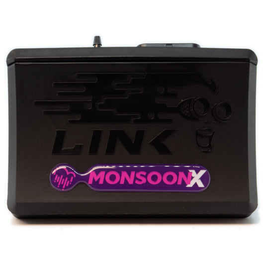 G4X MonsoonX Wire in ECU