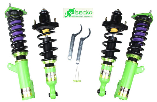 GECKO RACING COILOVER FOR 07~12 DODGE CALIBER / CALIBER SRT4 / CALIBER R/T