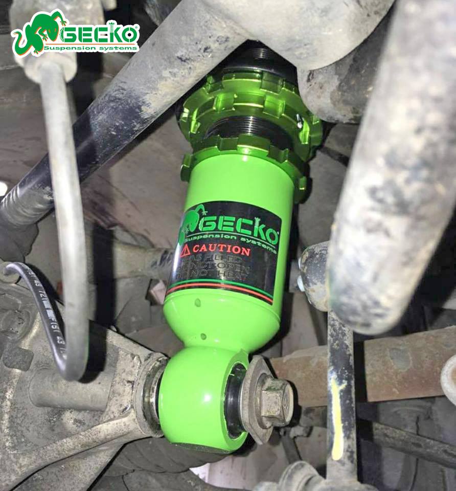 GECKO RACING COILOVER FOR 99~03 LEXUS RX 300