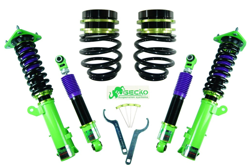 GECKO RACING COILOVER FOR 13~18 HYUNDAI SANTA FE / MAXCRUZ DM,NC