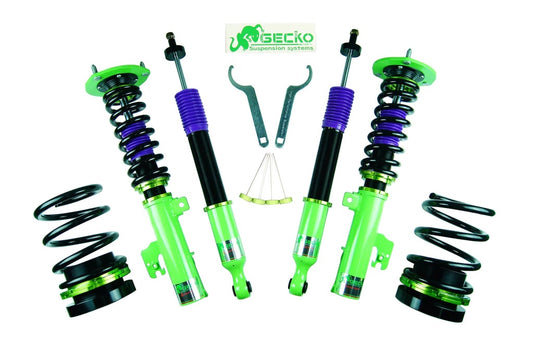GECKO RACING COILOVER FOR 11~UP TOYOTA SIENNA