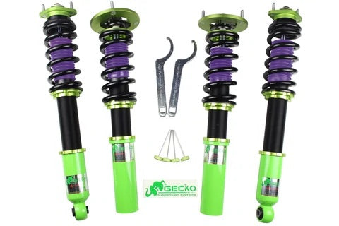 GECKO RACING COILOVER FOR 99~02 NISSAN S15 SILVIA 200SX