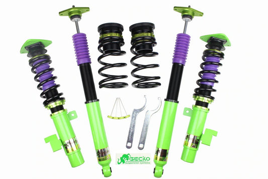 GECKO RACING COILOVER FOR 04~11 FORD FOCUS MK2