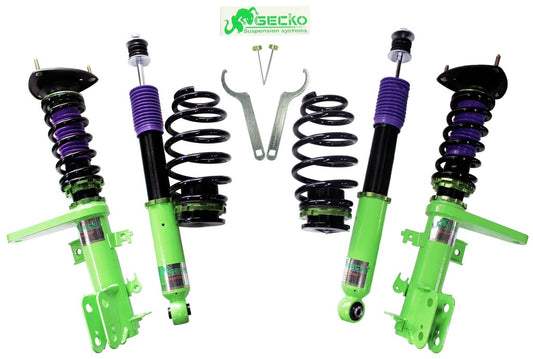 GECKO RACING COILOVER FOR 08~15 TOYOTA SCION IQ