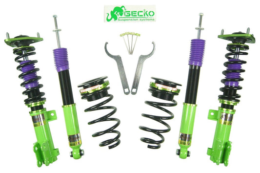 GECKO RACING COILOVER FOR 13~UP KIA CARENS / RONDO