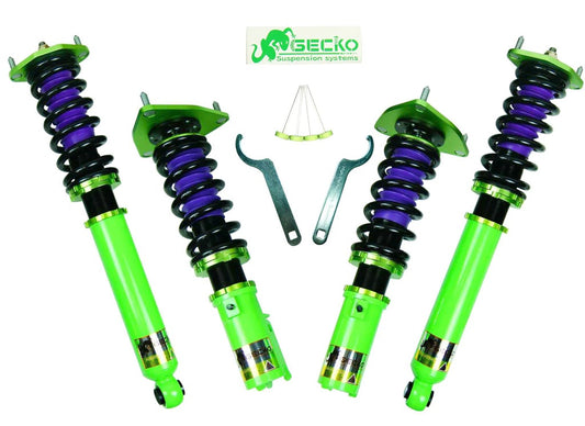 GECKO RACING COILOVER FOR 90~00 MITSUBISHI GTO / 3000GT FWD