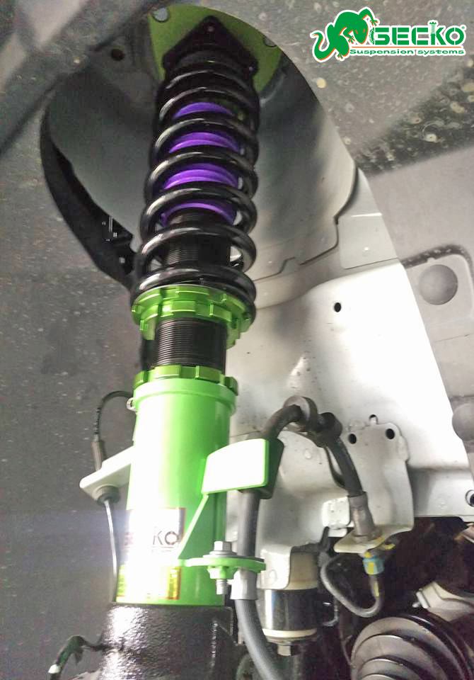 GECKO RACING COILOVER FOR 13 UP FORD ESCAPE / KUGA