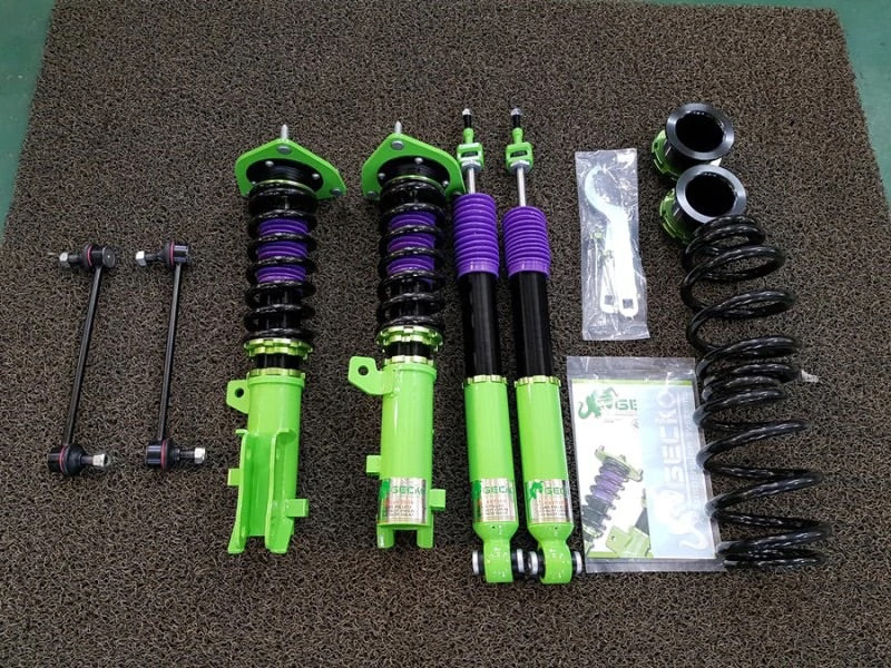 GECKO RACING COILOVER FOR 15~UP HYUNDAI ELANTRA SPORT / AVANTE SPORT