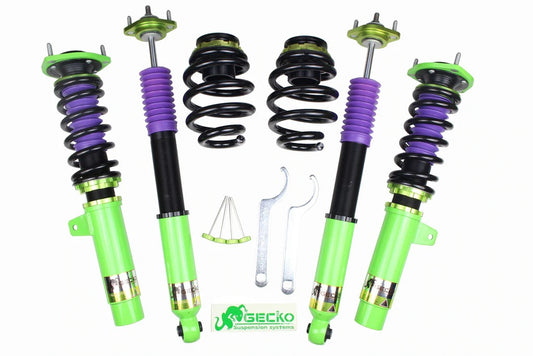 GECKO RACING COILOVER FOR 98~06 BMW 3 SERIES E46