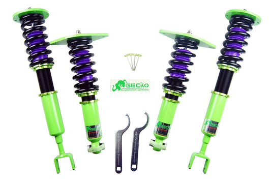 GECKO RACING COILOVER FOR 02~04 AUDI RS6