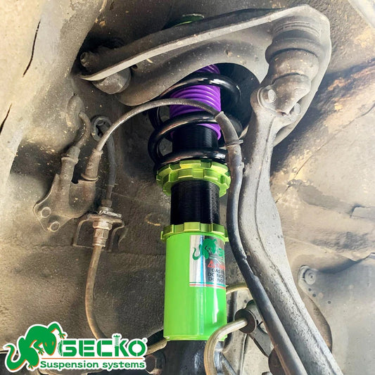 GECKO RACING COILOVER FOR 92~98 HONDA CIVIC CR X DEL SOL