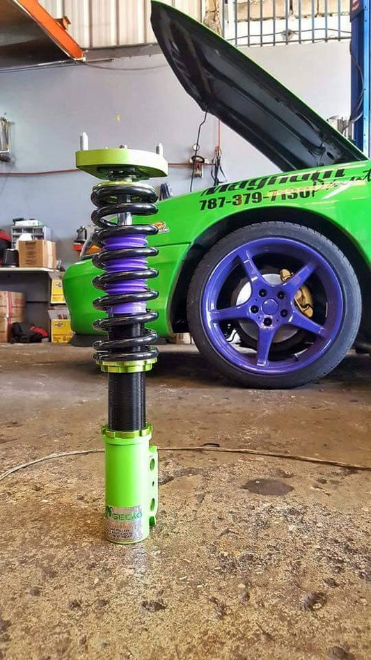 GECKO RACING COILOVER FOR 94~04 FORD MUSTANG SN-95 (NON-COBRA)