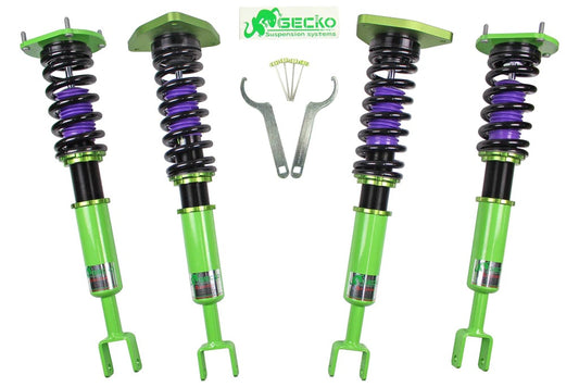 GECKO RACING COILOVER FOR 02~09 AUDI A8