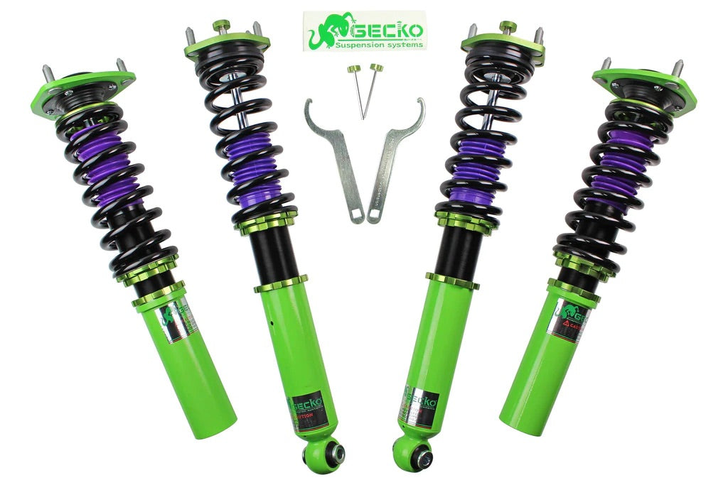 GECKO RACING COILOVER FOR 83~89 NISSAN Z31 300ZX / FAIRLADY Z