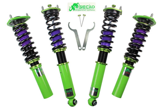 GECKO RACING COILOVER FOR 83~89 NISSAN Z31 300ZX / FAIRLADY Z