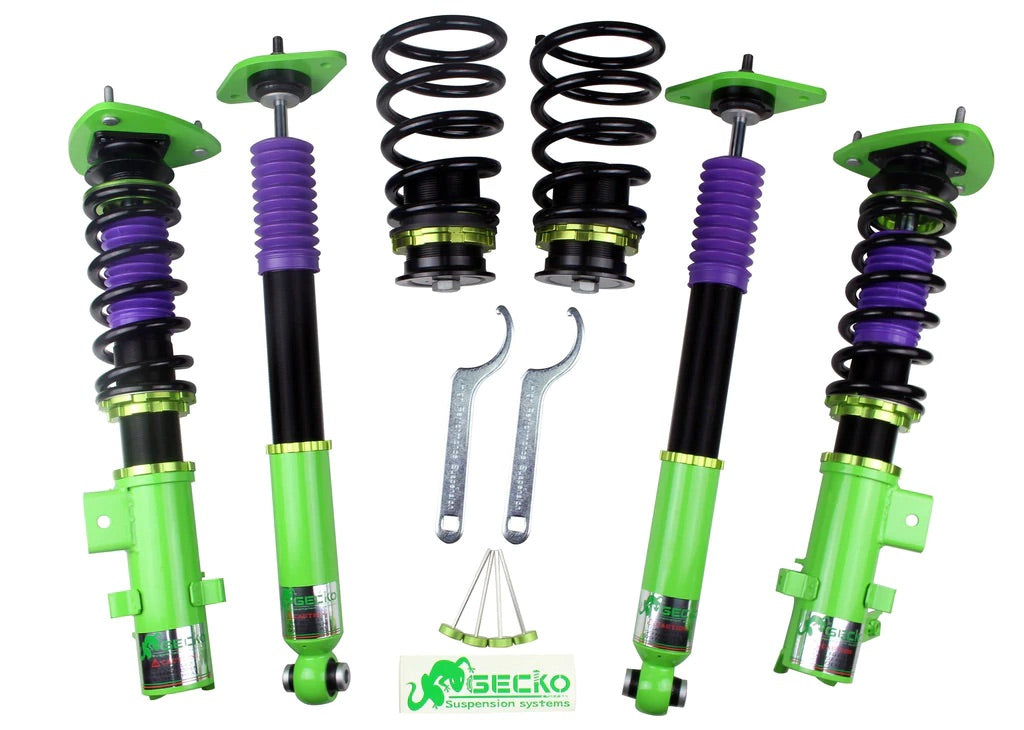 GECKO RACING COILOVER FOR 05~11 HYUNDAI ACCENT / BRIO / VERNA MC