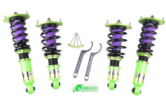 GECKO RACING COILOVER FOR 90~98 MAZDA MX 5 / MIATA