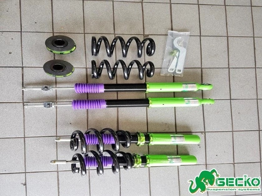 GECKO RACING COILOVER FOR 08~17 AUDI Q5 / SQ5