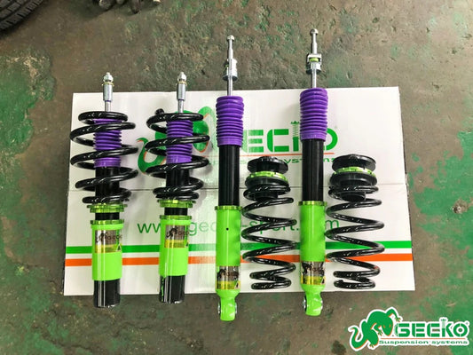 GECKO RACING COILOVER FOR 07~15 AUDI A5 B8