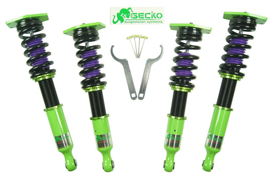 GECKO RACING COILOVER FOR 03~12 MASERATI QUATTROPORTE V