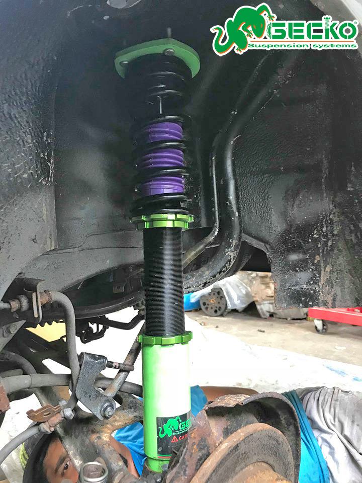 GECKO RACING COILOVER FOR 83~87 HONDA PRELUDE "AB,BA1,BA2, BA3,BA6,BB"