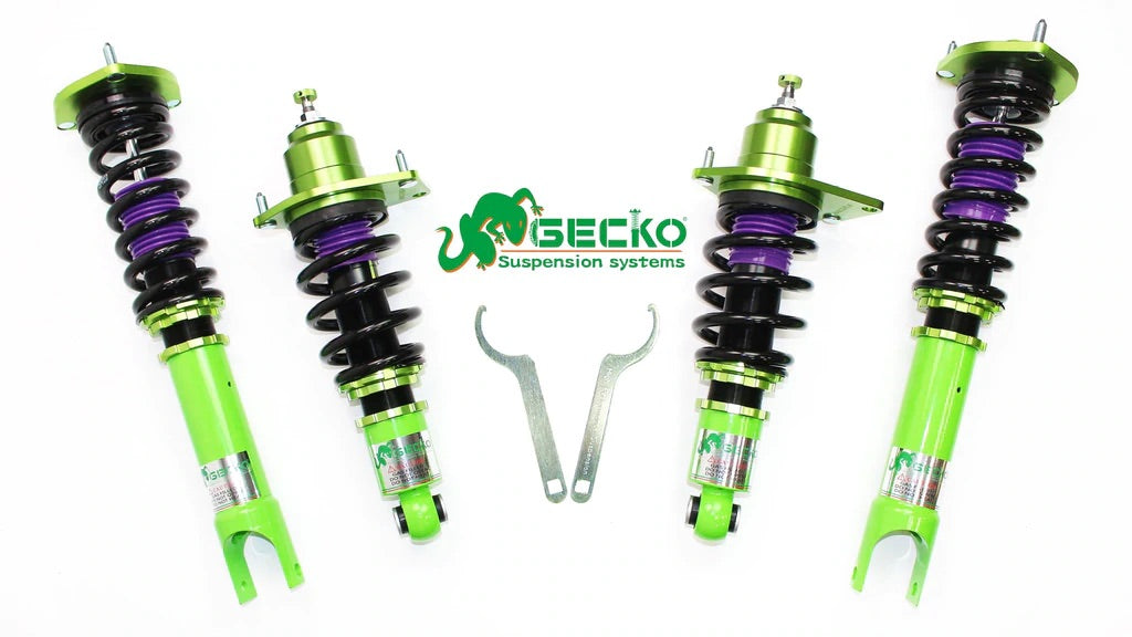 GECKO RACING COILOVER FOR 02~08 MAZDA RX8