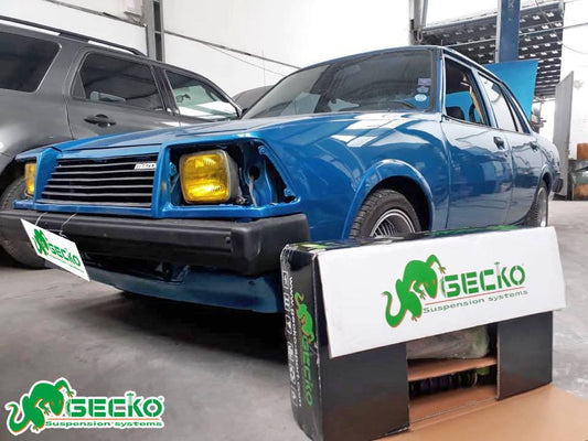 GECKO RACING COILOVER FOR 78~82 MAZDA CAPELLA / 626 CB