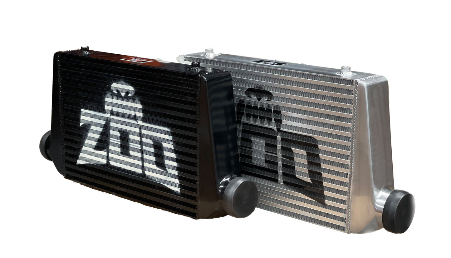 RACE SERIES INTERCOOLER 100mm